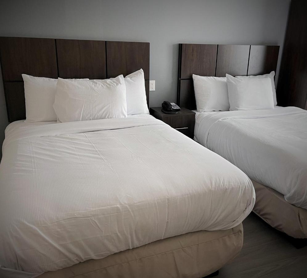ניו יורק Hotel 21 Nyc מראה חיצוני תמונה
