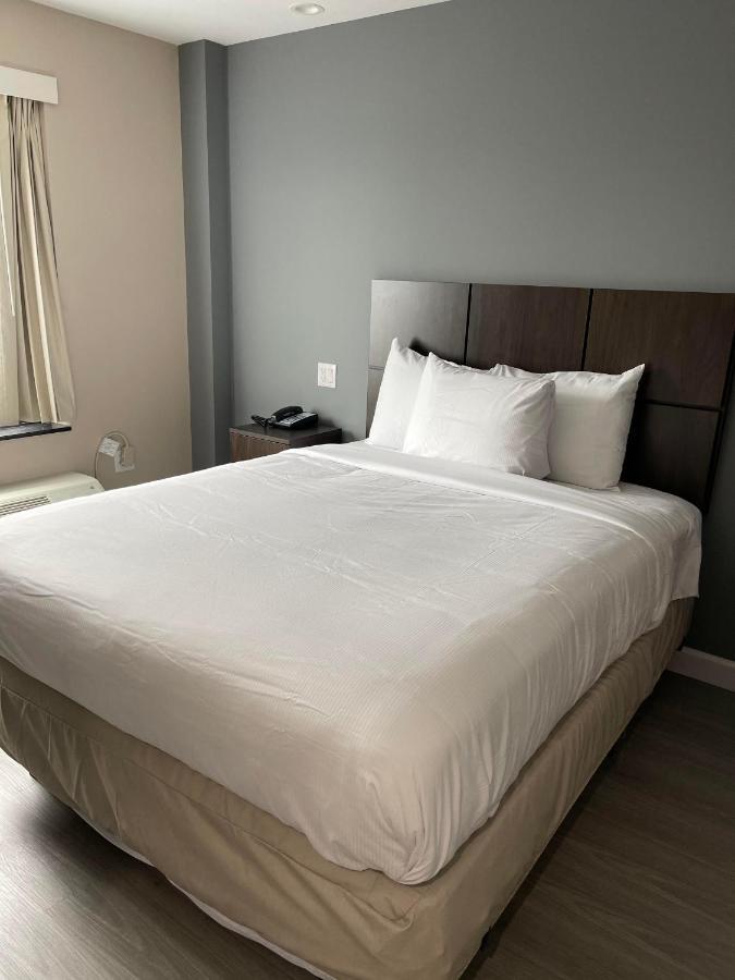 ניו יורק Hotel 21 Nyc מראה חיצוני תמונה