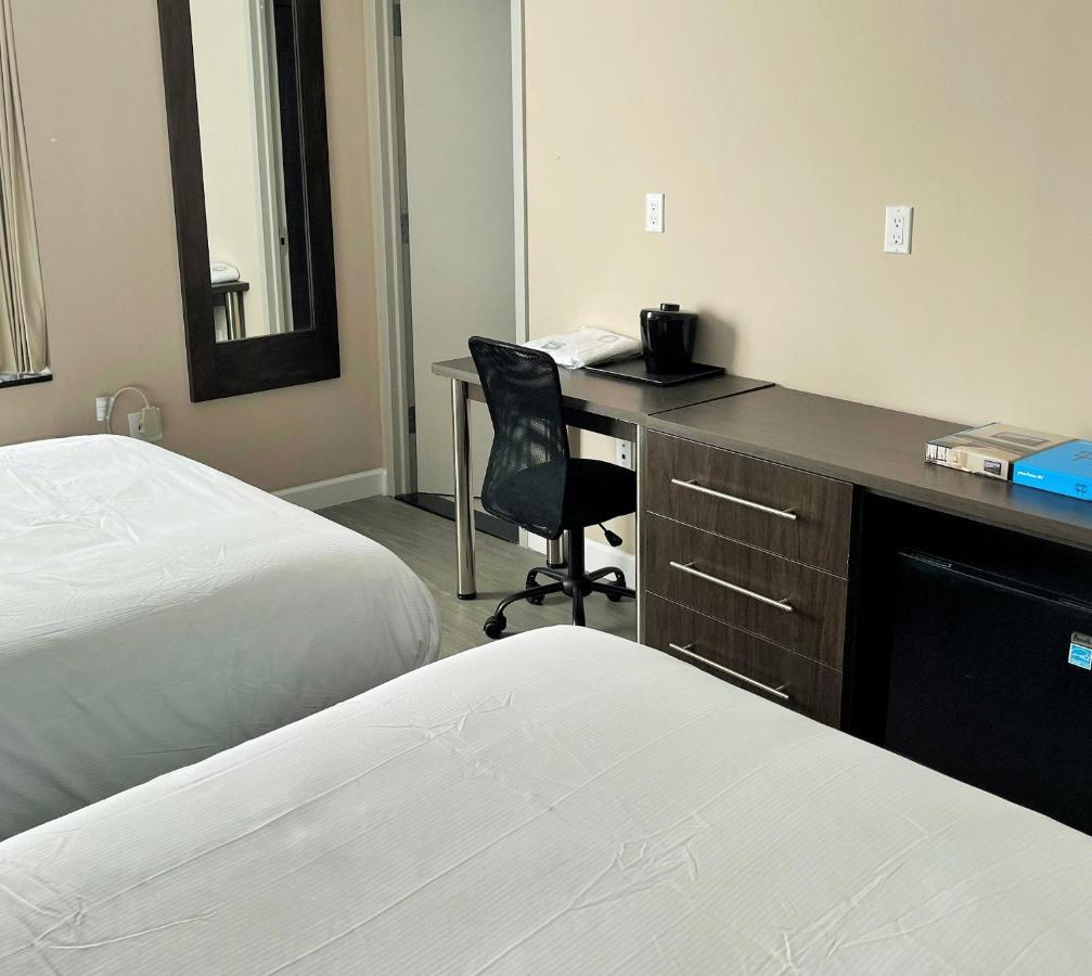 ניו יורק Hotel 21 Nyc מראה חיצוני תמונה