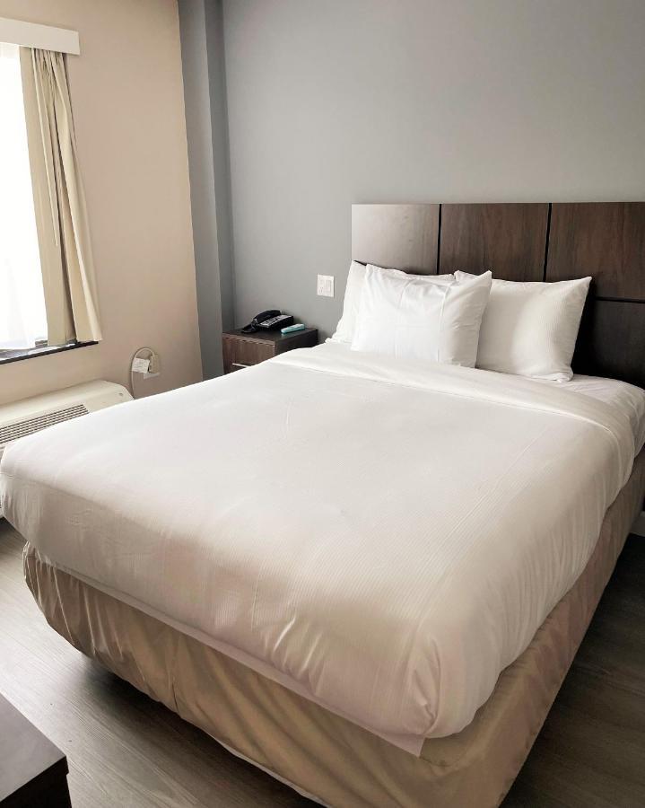 ניו יורק Hotel 21 Nyc מראה חיצוני תמונה