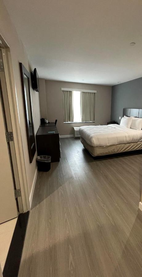 ניו יורק Hotel 21 Nyc מראה חיצוני תמונה