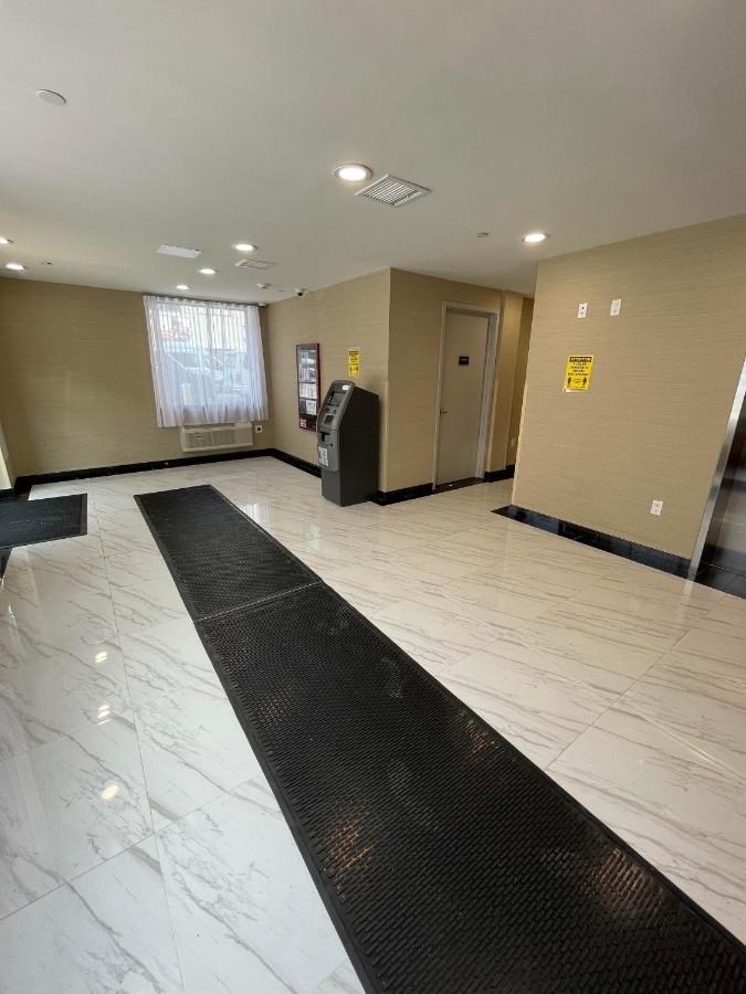 ניו יורק Hotel 21 Nyc מראה חיצוני תמונה