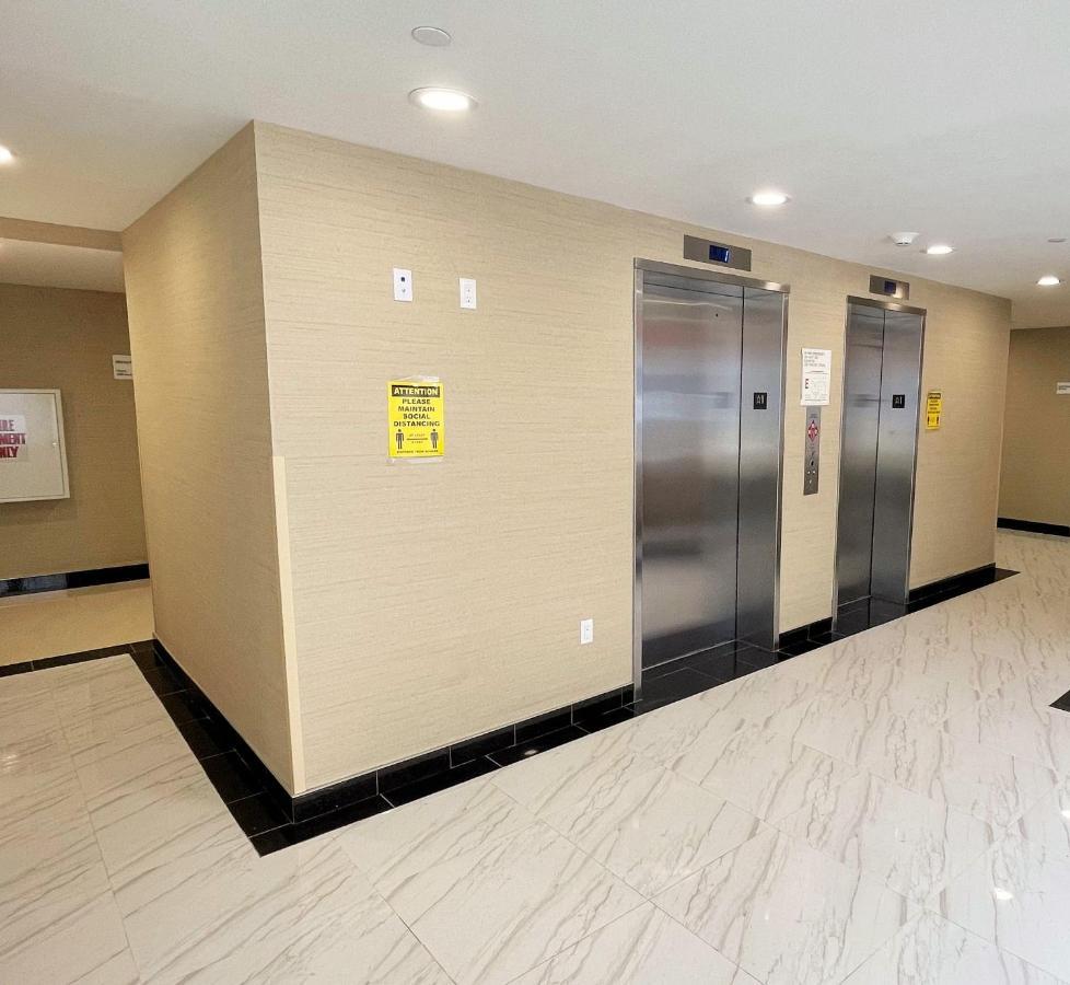 ניו יורק Hotel 21 Nyc מראה חיצוני תמונה