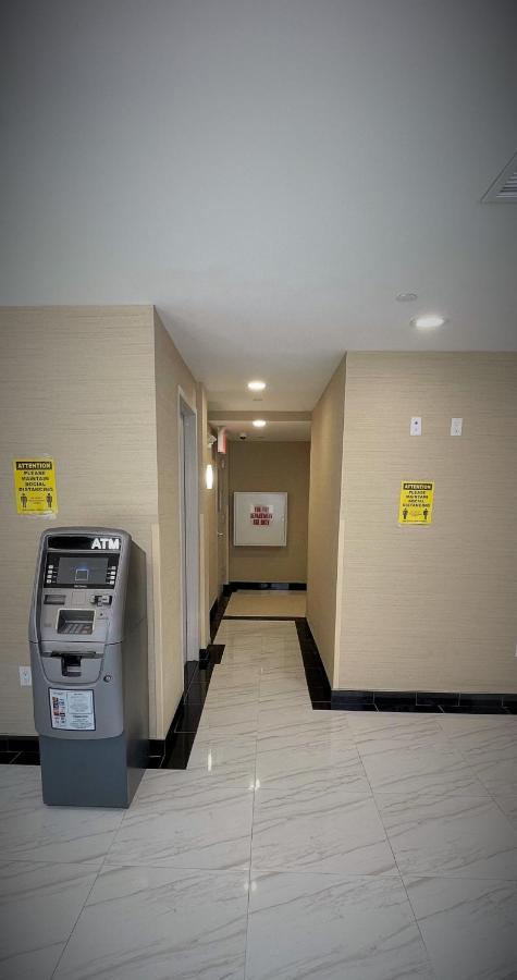ניו יורק Hotel 21 Nyc מראה חיצוני תמונה