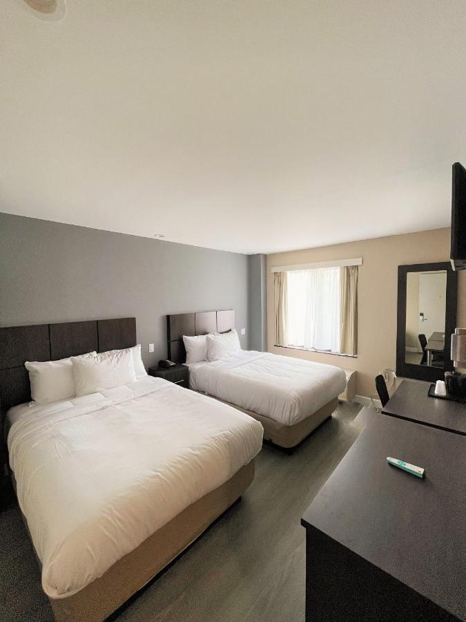 ניו יורק Hotel 21 Nyc מראה חיצוני תמונה