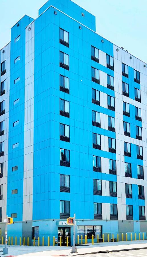 ניו יורק Hotel 21 Nyc מראה חיצוני תמונה